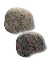 USMC MARPAT Helmet Cover