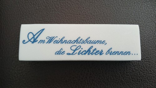 Blanche stempel am - la,