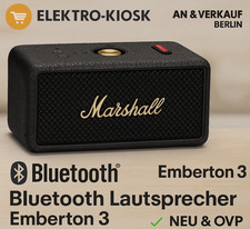 🔊 MARSHALL Emberton III