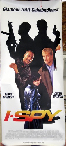 Spy banner kinobanner - -,