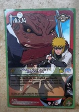 Naruto TCG Hokage der Vierte N-391