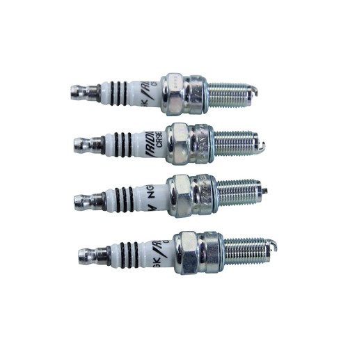 Ngk iridium zündkerze - 4x,