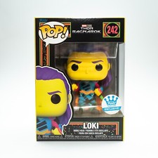 Funko Pop Marvel Thor Ragnarok