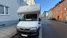 Camper Wohnmobil Ducato 2.0