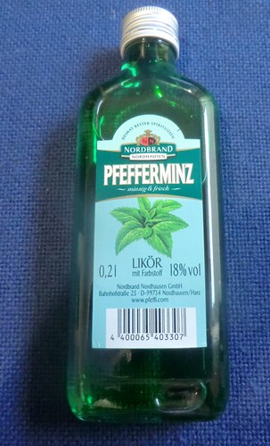Nordbrand pfefferminz - nordbrand,