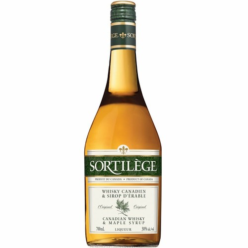 Sortilege canadian whisky - sortilege,