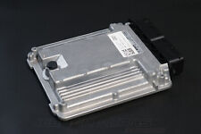 Motor Steuergerät engine ECU 4H0907409K AUDI A8 4H Facelift 4.2TDI 385PS CTEC 