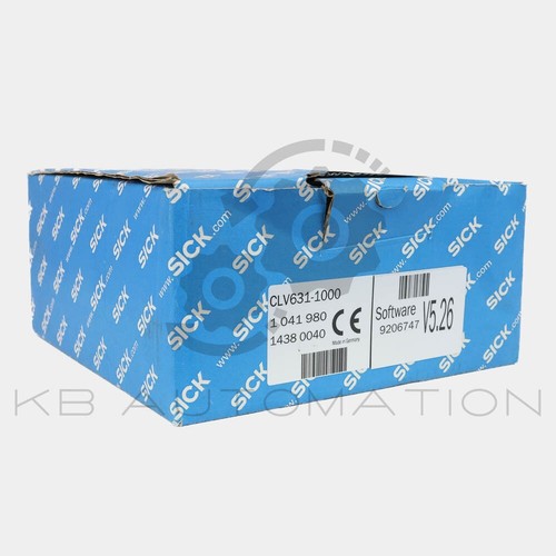 Sick clv631 1000 1041980 - clv631-1000, |
