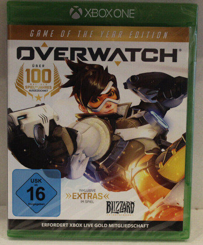 Overwatch game the - overwatch,