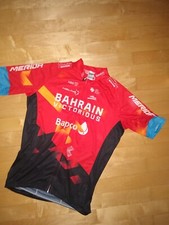 Nalini Bahrain Victorious Merida Trikot Jersey + Bib Short Profi Size 6