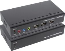 InLine® DVI USB KVM Extender