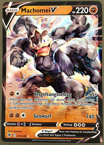 Machomei 072 189 astralglanz - 072/189,