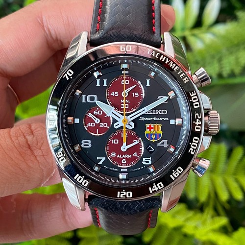 Seltene seiko sporturan - seltene,