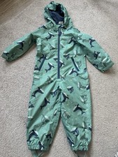 Lily & Dan, Outdoor Overall