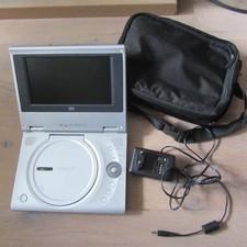 SEG DVD-P77 IIOA, Portable