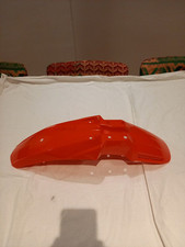 Beta RR50 SM/ RR125 SM, alle Baujahre, Kotflügel vorne Rot Neu