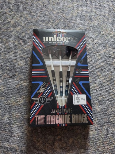 Unicorn james wade two tone - james,