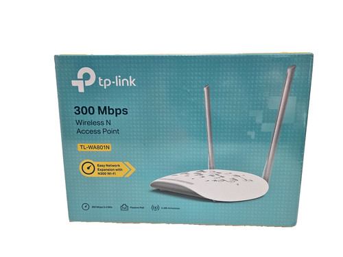 Link wa801n access - tl-wa801n,