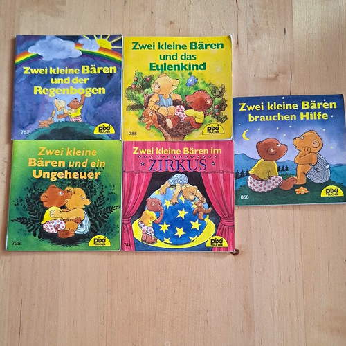 Pixi bücher set - pixi,