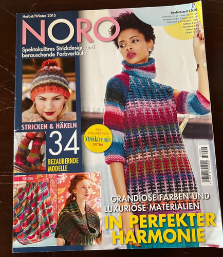 Noro stricktrends extra - noro,