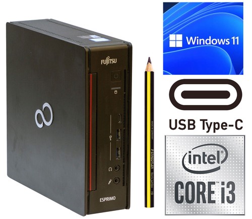 Fujitsu esprimo q957 intel - fujitsu,