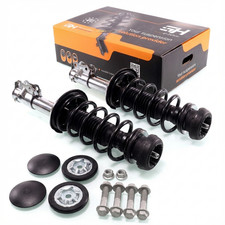 2x Komplett Stoßdämpfer