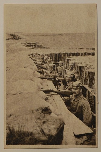 Ww1 schützengraben 1915 - 1915, rifle