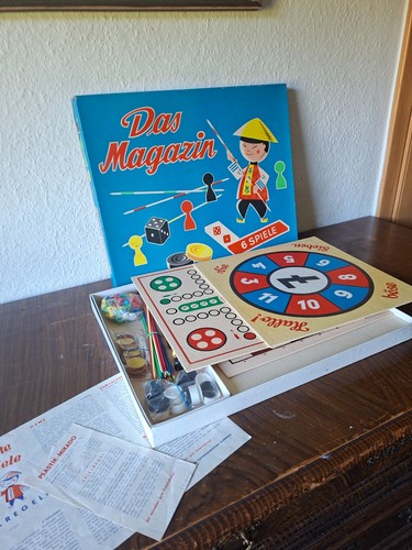 Aus ddr zeit spielesammlung - ddr,