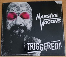Massive Wagons - Triggered