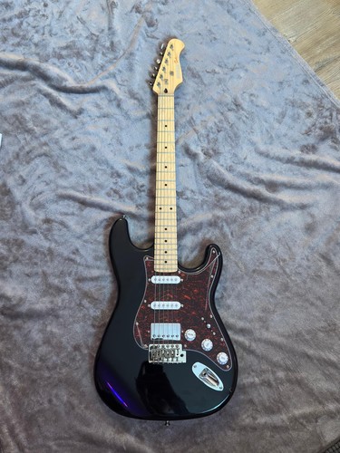 Donner dst 152 hss - e-gitarre, |