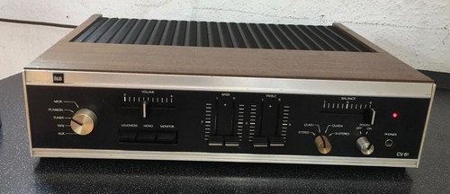 Dual verstärker vintage - cv,