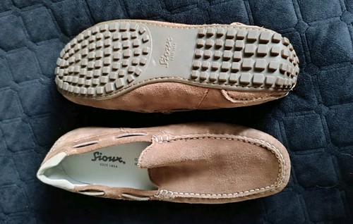 Sioux herren slipper - sioux, schuhe