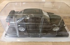 Opel sammlung omega - opel,