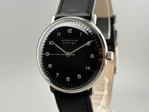 Junghans max bill - max, 27/3702.04