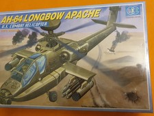 PM MODEL  AH-64 LONGBOW APACHE