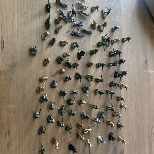 Mini alte soldaten - mini,