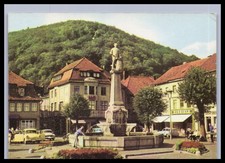 Ansichtskarte Suhl /