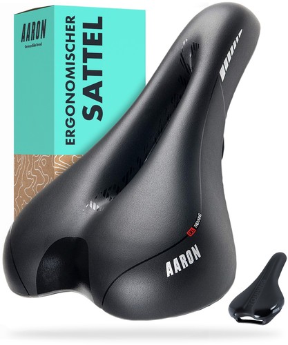 Aaron trekking fahrradsattel - trekking,