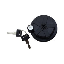 Tankdeckel 37mm abschließbar Benzintankdeckel für Suzuki TS 50 80 125 ER DR 500