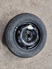 Notrad Ersatzrad VW Fox Polo 6Q 9N Seat Ibiza 6L Skoda Fabia LK 5x100 165/70 R14