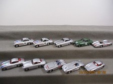 Hongwell u.a. 1:43 Modellfahrzeuge Set 10-tlg. Rennauto ohne OVP ZP26