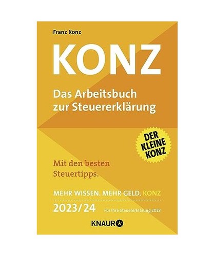 Konz das arbeitsbuch zur - das,