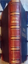STIELER´s Handatlas 1892