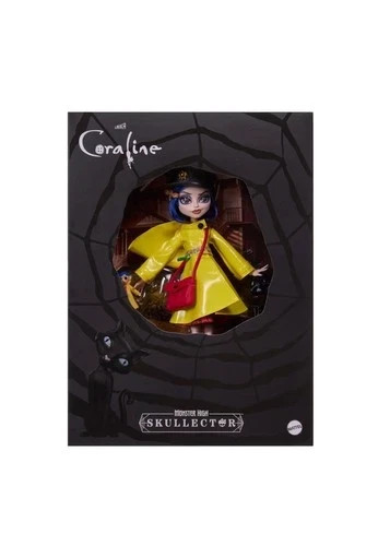 Monster high skullector - monster,