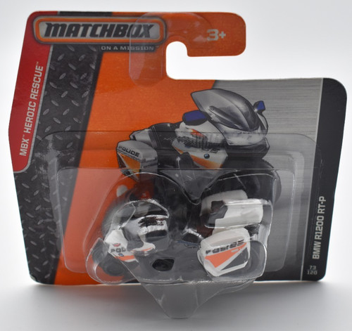 Matchbox bmw r1200 73 - rt-p, 73/120