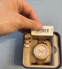Fossil damen armbanduhr gold - fossil,
