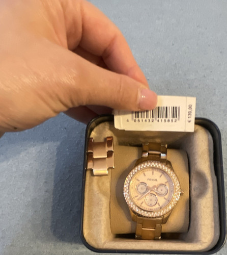 Fossil damen armbanduhr - damen,