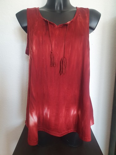 Damen shirt tunika hängerchen - damen,