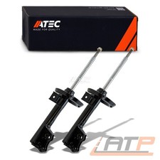 2x GAS STOSSDÄMPFER VORNE VA