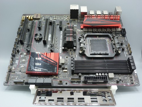 Asus 970 pro gaming aura - pro, rev